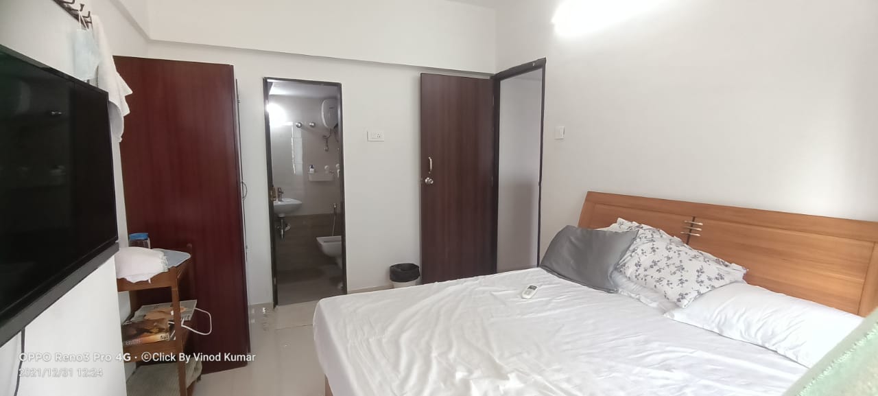 1 BHK + Study Room 296 Sq.Ft. Apartment in Rohan Ambar