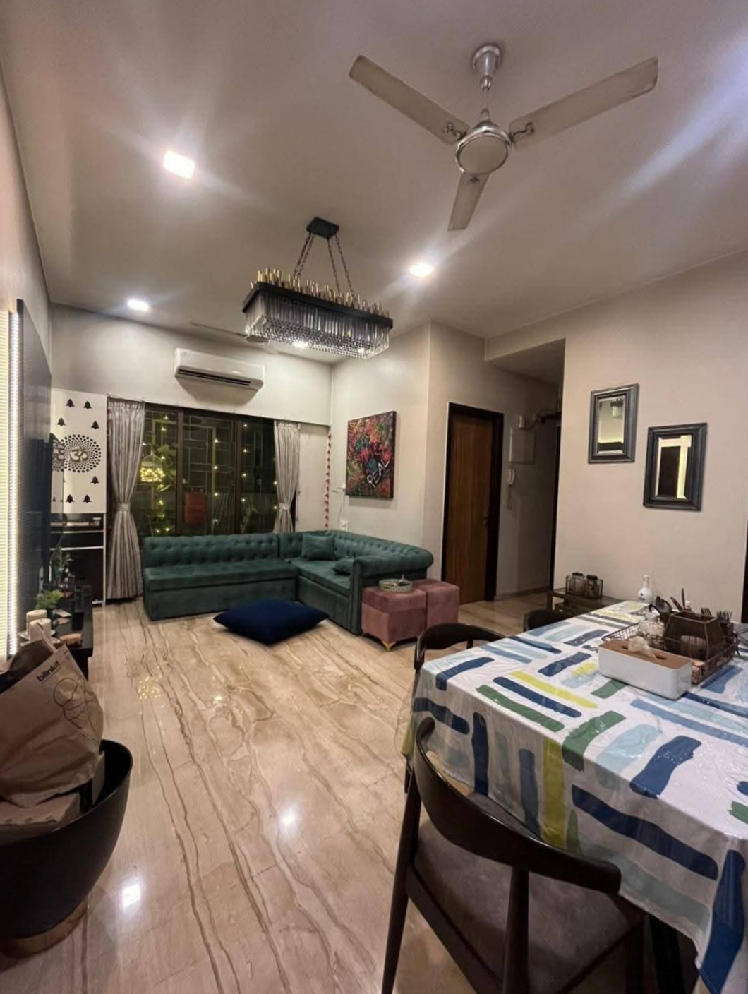 2 BHK Apartment For Rent in On Request 