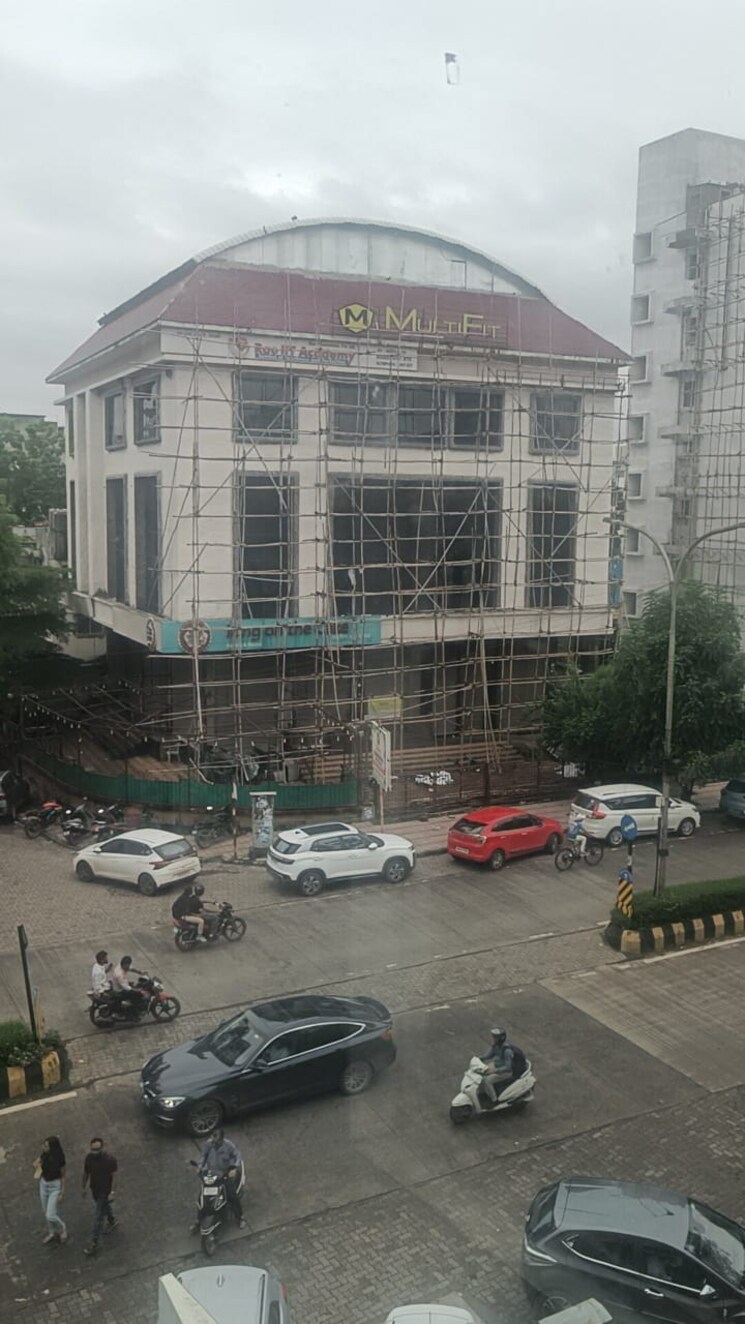 Exterior View, shankar nagar Commercial Office Space 2000 Sq.Ft. In Shankar Nagar Nagpur 9129470