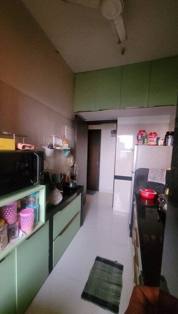 Kitchen in 2 BHK Apartment at Santacruz West – for Rent