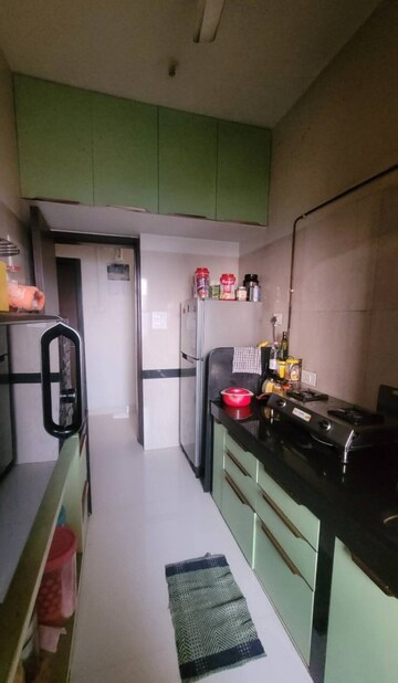 Kitchen in 2 BHK Apartment at Santacruz West – for Rent