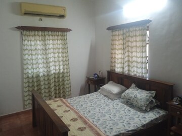 Living Room in 5 BHK Villa at Porvorim – for Rent