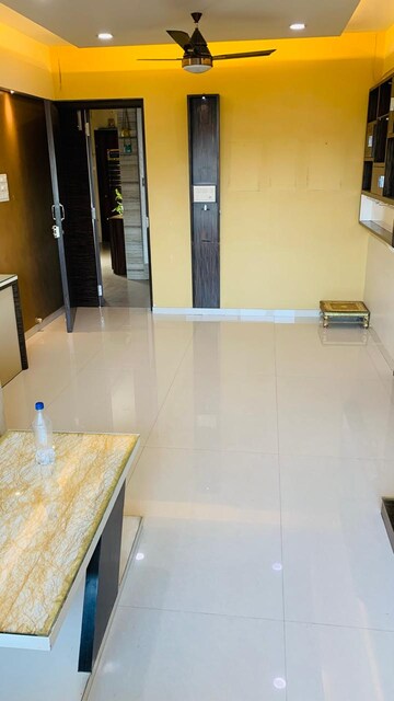 Furnished Amenities in 3 BHK Apartment at Anmol Tower, Goregaon West – for Rent