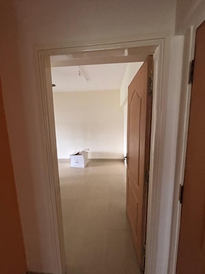 Building Lobby in 3 BHK Apartment at Anmol Tower, Goregaon West – for Rent