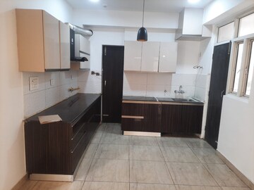 Kitchen in 4 BHK Apartment at Supertech Cape Town, Sector 74 – for Rent