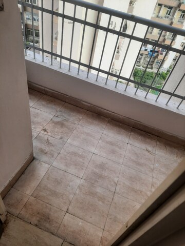 Balcony in 4 BHK Apartment at Supertech Cape Town, Sector 74 – for Rent