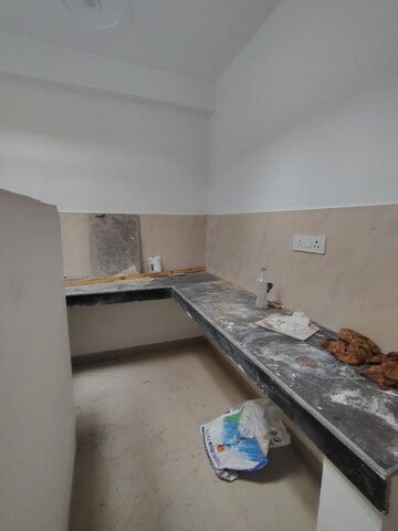 Kitchen in 2 BHK Apartment at Bindal Enclave, Phi Iv Greater Noida – for Rent