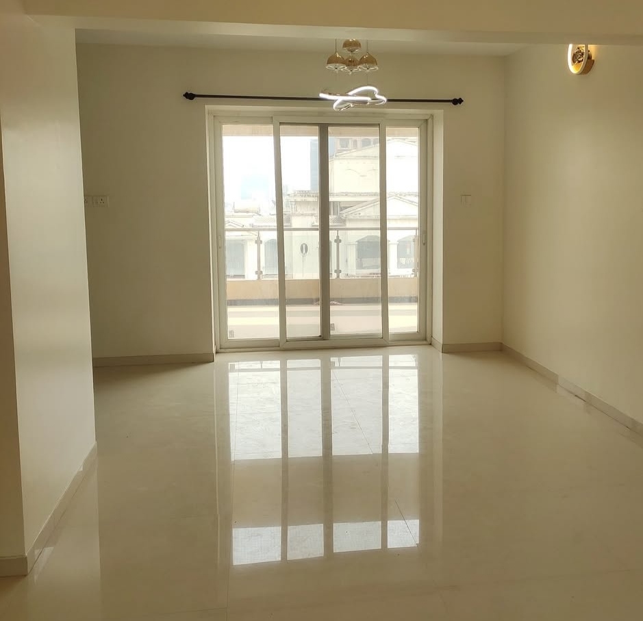 4 BHK + Extra Room Apartment For Rent in Adani M2K Oyster Grande