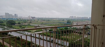 Balcony in 3 BHK Apartment at BPTP Discovery Park, Sector 80 – for Rent