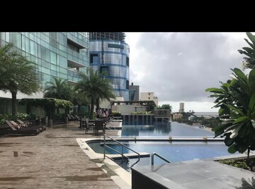 4 BHK Apartment – Exterior View View at Ahuja Tower, Worli - for Rent