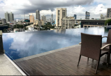 4 BHK Apartment – Exterior View View at Ahuja Tower, Worli - for Rent