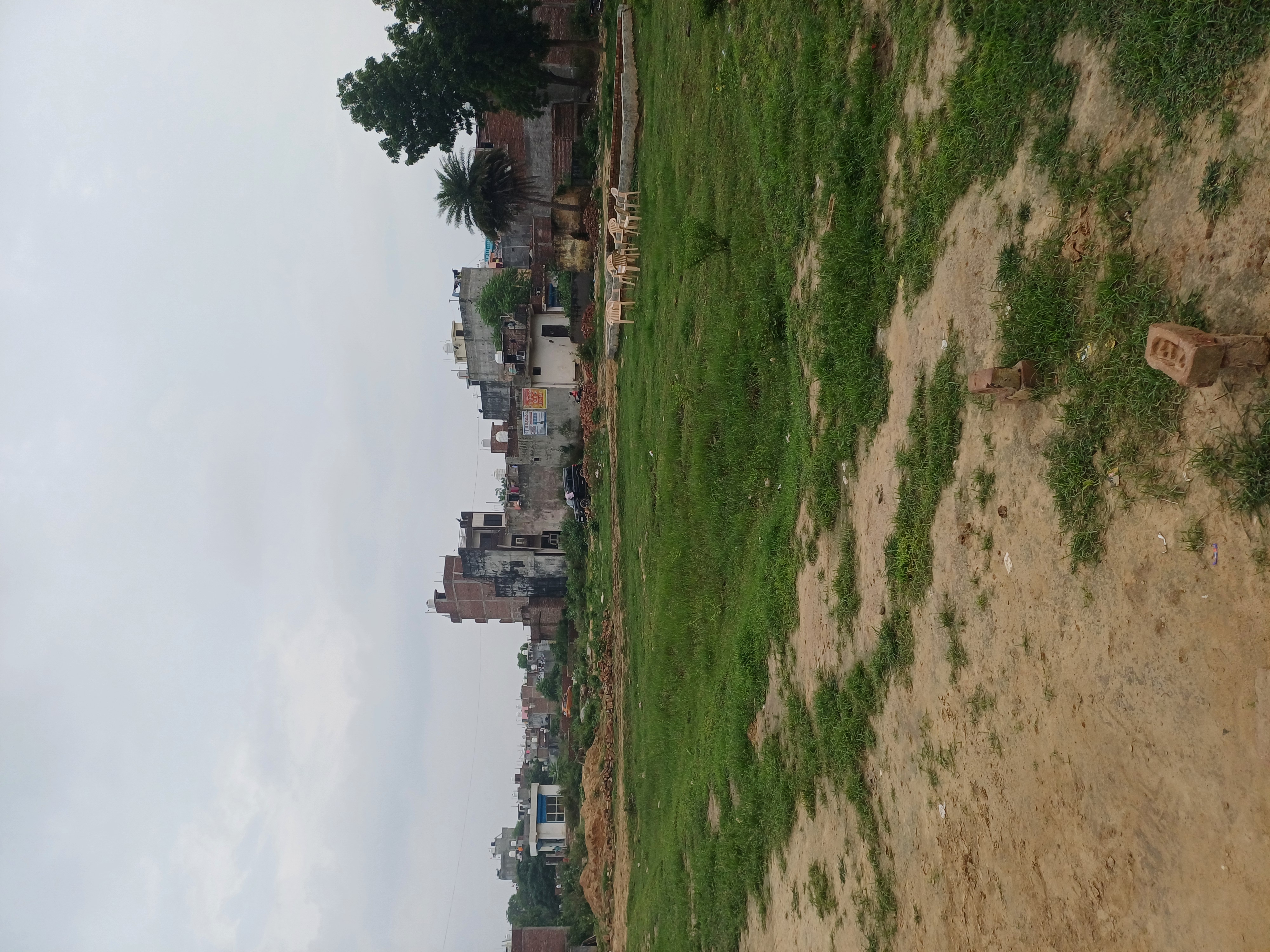 Plot For Sale in Om Associates 