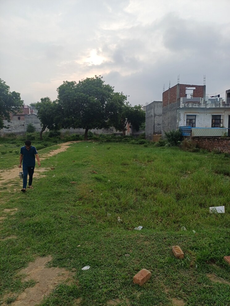 Exterior View, dheeraj nagar  120 Sq.Yd. Plot In Dheeraj Nagar Faridabad 9129586