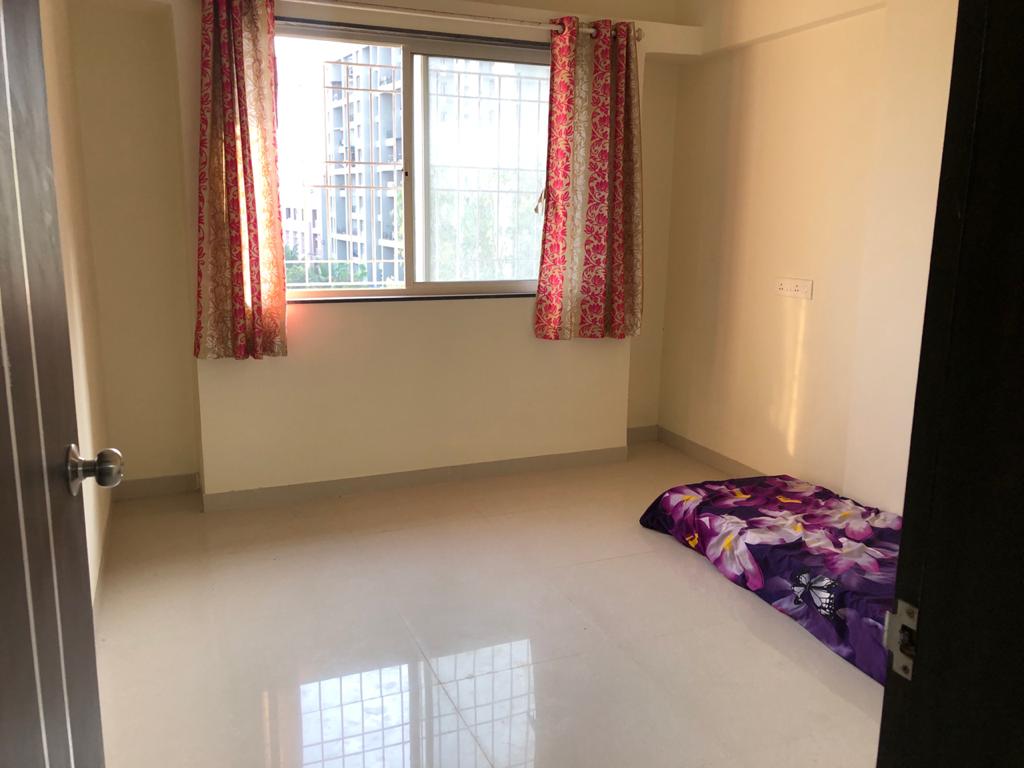 2 BHK + Servant Room 790 Sq.Ft. Apartment in Laigude Alankapuri