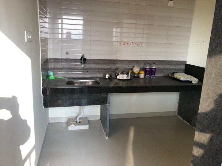Kitchen, laigude-alankapuri 2 Bedroom 790 Sq.Ft. Apartment In Nanded Pune 9129553