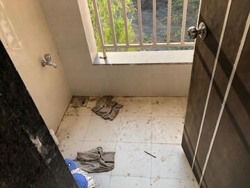 Balcony in 2 BHK Apartment at Laigude Alankapuri, Nanded – for Rent