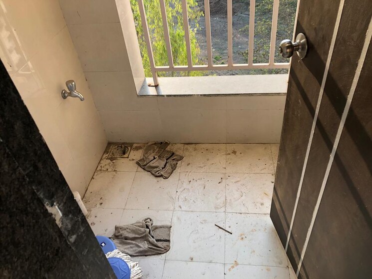 Balcony, laigude-alankapuri 2 Bedroom 790 Sq.Ft. Apartment In Nanded Pune 9129553