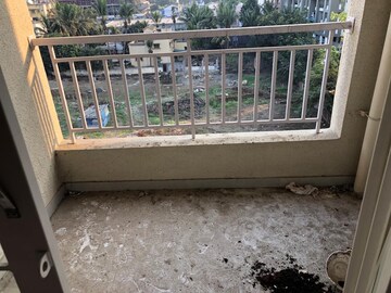 Balcony in 2 BHK Apartment at Laigude Alankapuri, Nanded – for Rent