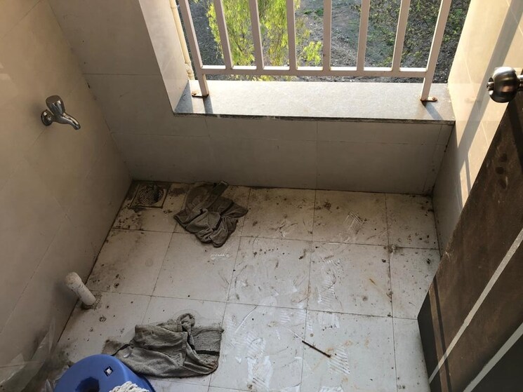 Balcony, laigude-alankapuri 2 Bedroom 790 Sq.Ft. Apartment In Nanded Pune 9129553