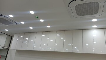Furnished Amenities in  Office Space at Mani Casadona, New Town – for Rent