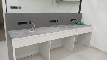 Team Area in  Office Space at Mani Casadona, New Town – for Rent