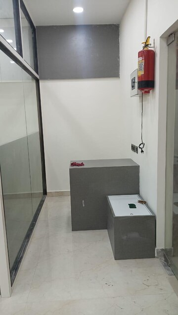 Furnished Amenities in  Office Space at Mani Casadona, New Town – for Rent