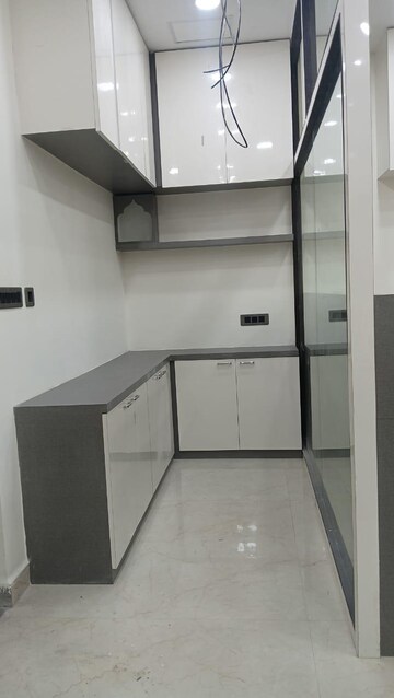 Kitchen in  Office Space at Mani Casadona, New Town – for Rent