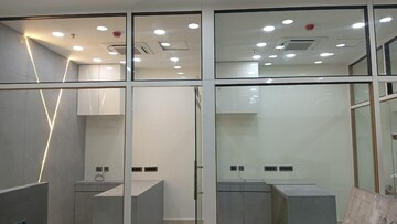 Kitchen in  Office Space at Mani Casadona, New Town – for Rent