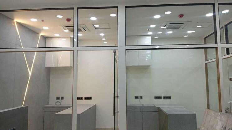 Kitchen, mani-casadona Commercial Office Space 1222 Sq.Ft. In New Town Kolkata 9129576