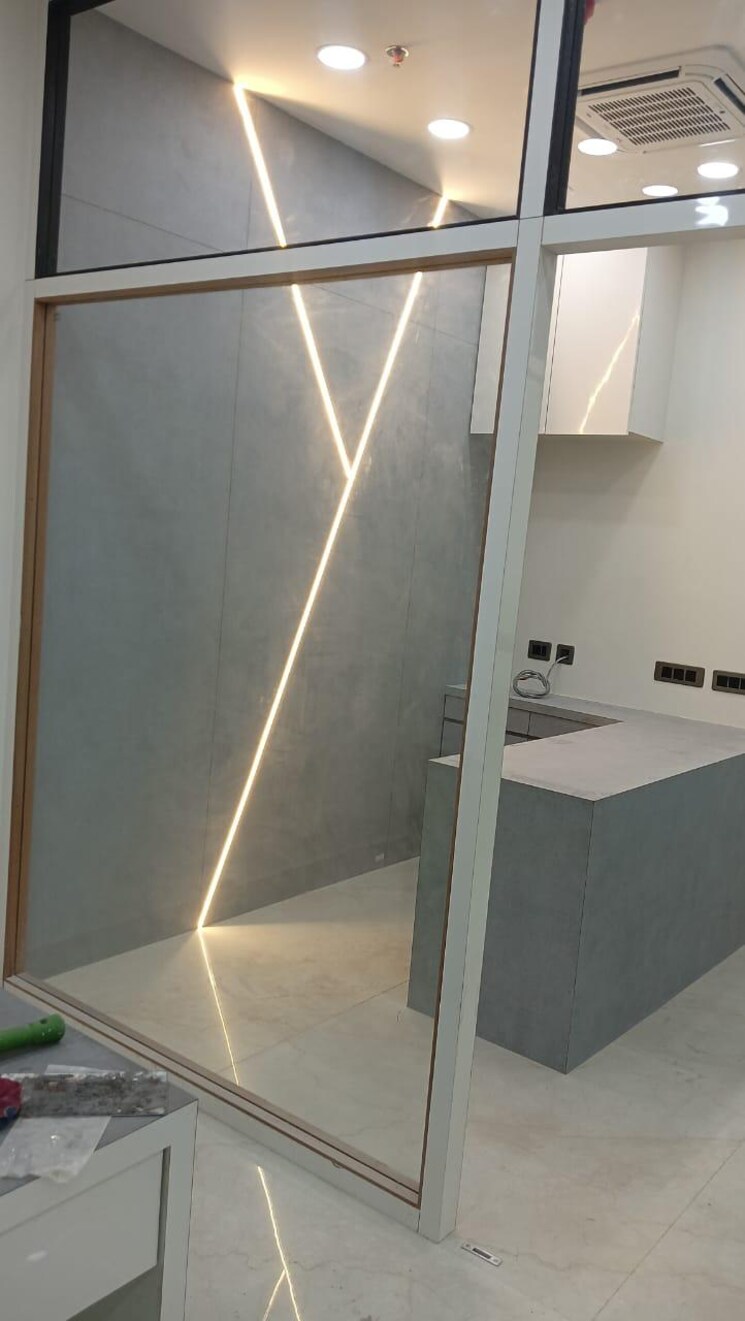 Balcony, mani-casadona Commercial Office Space 1222 Sq.Ft. In New Town Kolkata 9129576