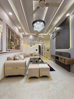 2 BHK + Pooja Room,Study Room Builder Floor For Sale in Ultra Luxury Apartment dw