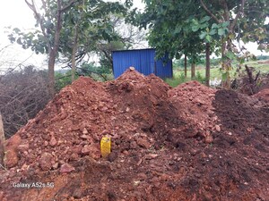 Plot Area in  Plot at Navanagar – for Sale