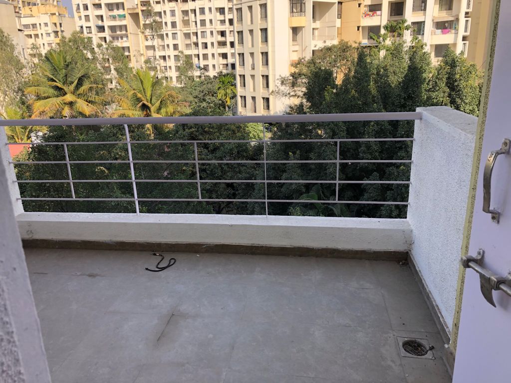 1 BHK + Servant Room 600 Sq.Ft. Apartment in Pate Balark Arcadia