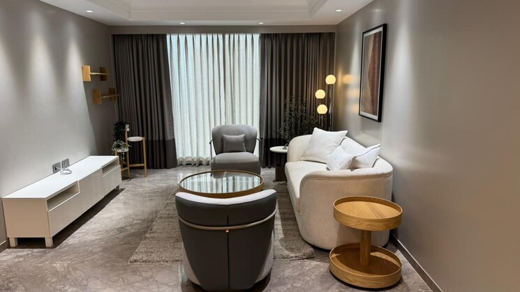 Team Area, lodha-trump-tower 3 Bedroom 1322 Sq.Ft. Apartment In Worli Mumbai 9129600