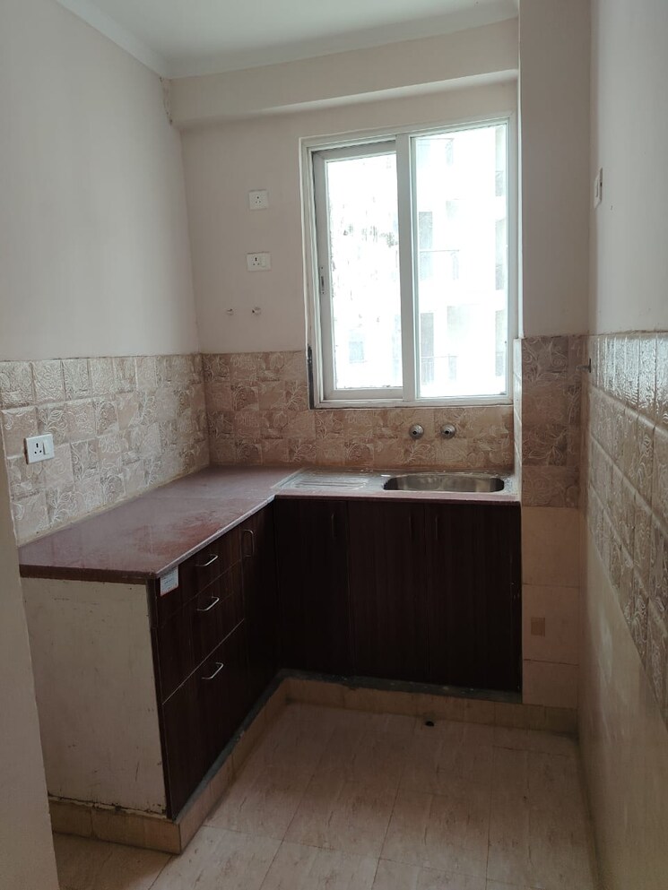 Kitchen, amrapali-golf-homes 2 Bedroom 945 Sq.Ft. Apartment In Sector 4 Greater Noida Greater Noida 9129614