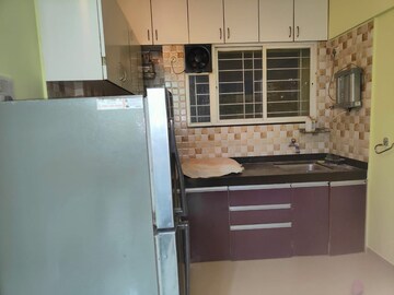Kitchen in 2 BHK Apartment at Pate Balark Arcadia, Sinhagad Road – for Rent