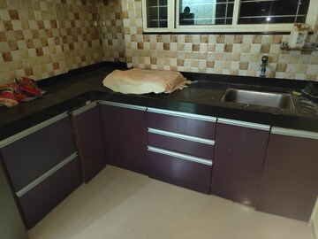 Kitchen in 2 BHK Apartment at Pate Balark Arcadia, Sinhagad Road – for Rent