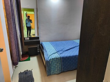 Bedroom in 2 BHK Apartment at Pate Balark Arcadia, Sinhagad Road – for Rent