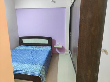 Bedroom in 2 BHK Apartment at Pate Balark Arcadia, Sinhagad Road – for Rent