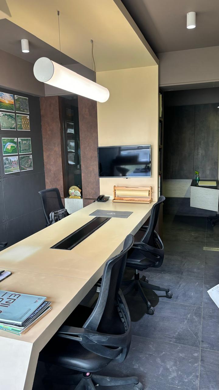 Office Space For Sale in Shilp Aaron