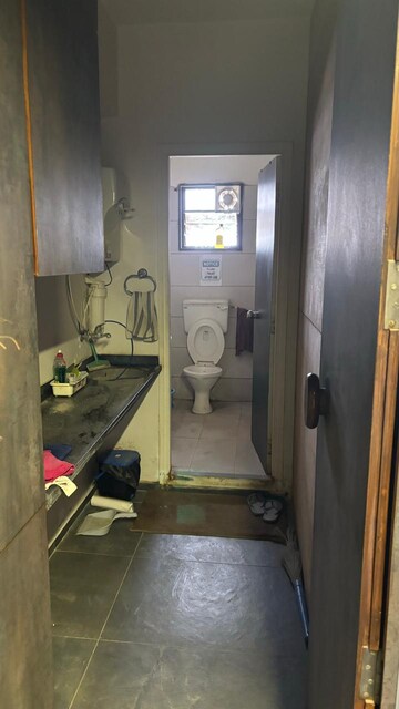 Kitchen in  Office Space at Shilp Aaron, Bodakdev – for Sale
