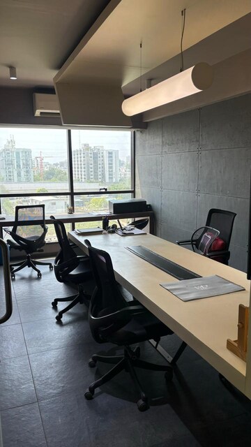Team Area in  Office Space at Shilp Aaron, Bodakdev – for Sale