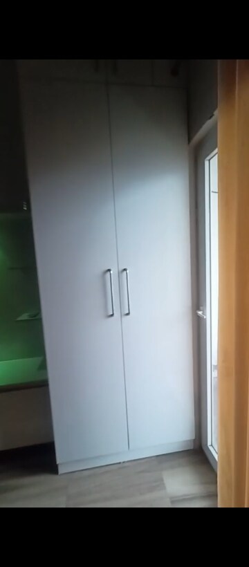 Building Lobby in Studio Apartment at Paramount Golfforeste, Zeta I Greater Noida – for Rent