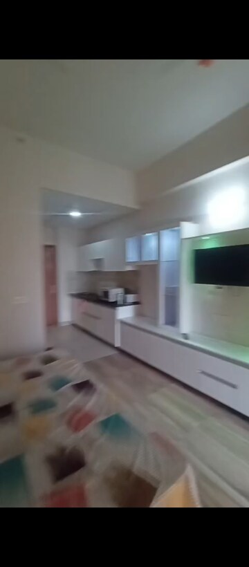 Kitchen in Studio Apartment at Paramount Golfforeste, Zeta I Greater Noida – for Rent