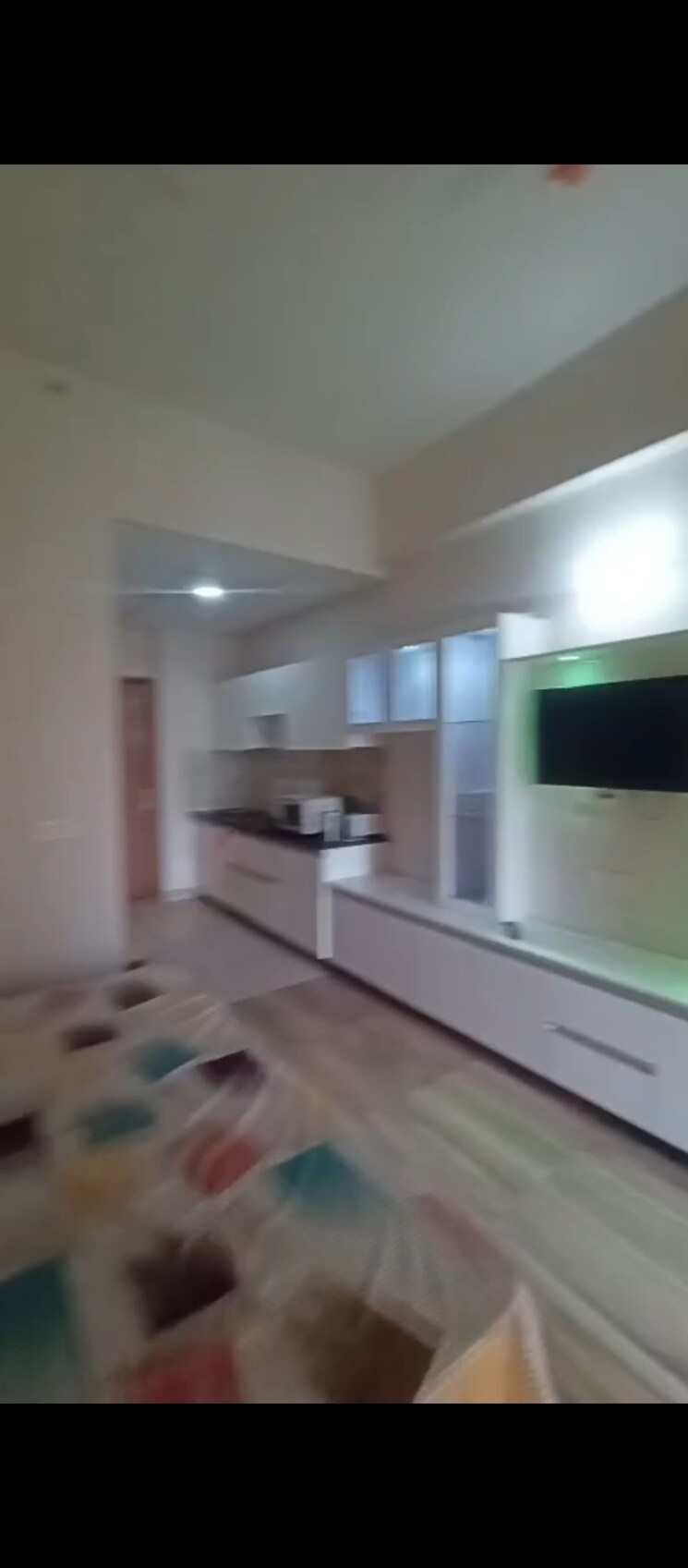 Kitchen, paramount-golfforeste Studio 660 Sq.Ft. Apartment In Zeta I Greater Noida Greater Noida 9129634