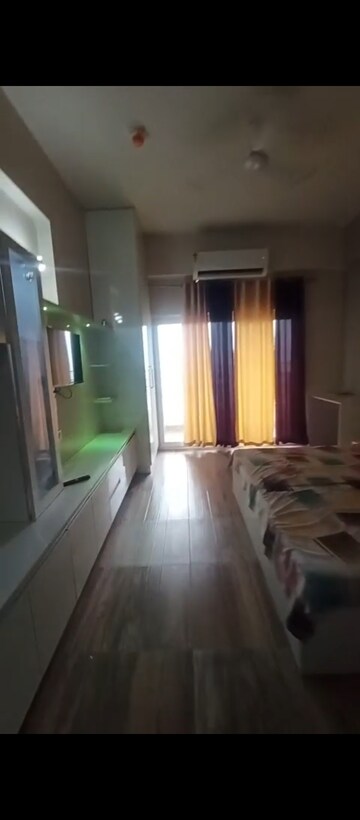 Kitchen in Studio Apartment at Paramount Golfforeste, Zeta I Greater Noida – for Rent