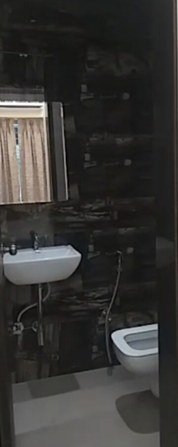 Master Bedroom in 1 BHK Apartment at Buildarch Wisteria, Dadar West – for Rent