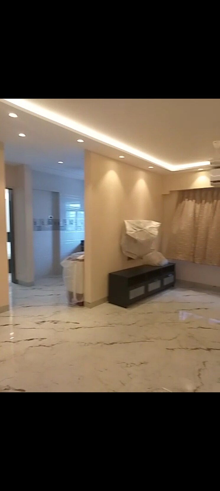 Living Room, buildarch-wisteria 1 Bedroom 400 Sq.Ft. Apartment In Dadar West Mumbai 9129631