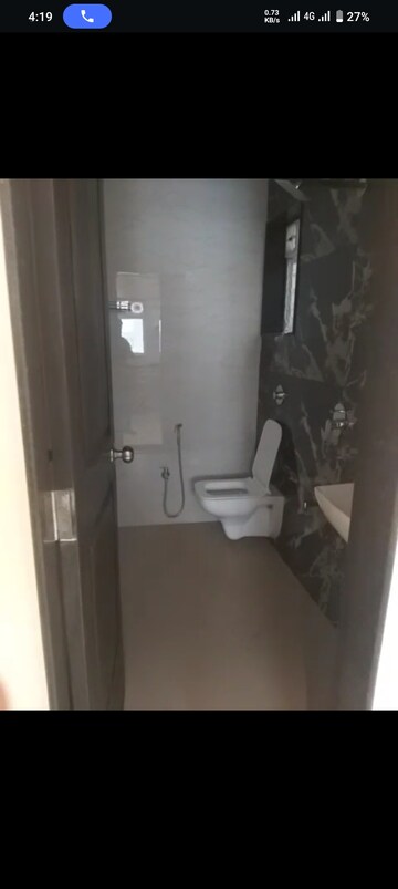 Bathroom in 1 BHK Apartment at Buildarch Wisteria, Dadar West – for Rent