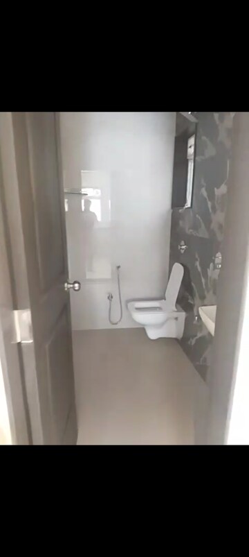 Bathroom in 1 BHK Apartment at Buildarch Wisteria, Dadar West – for Rent